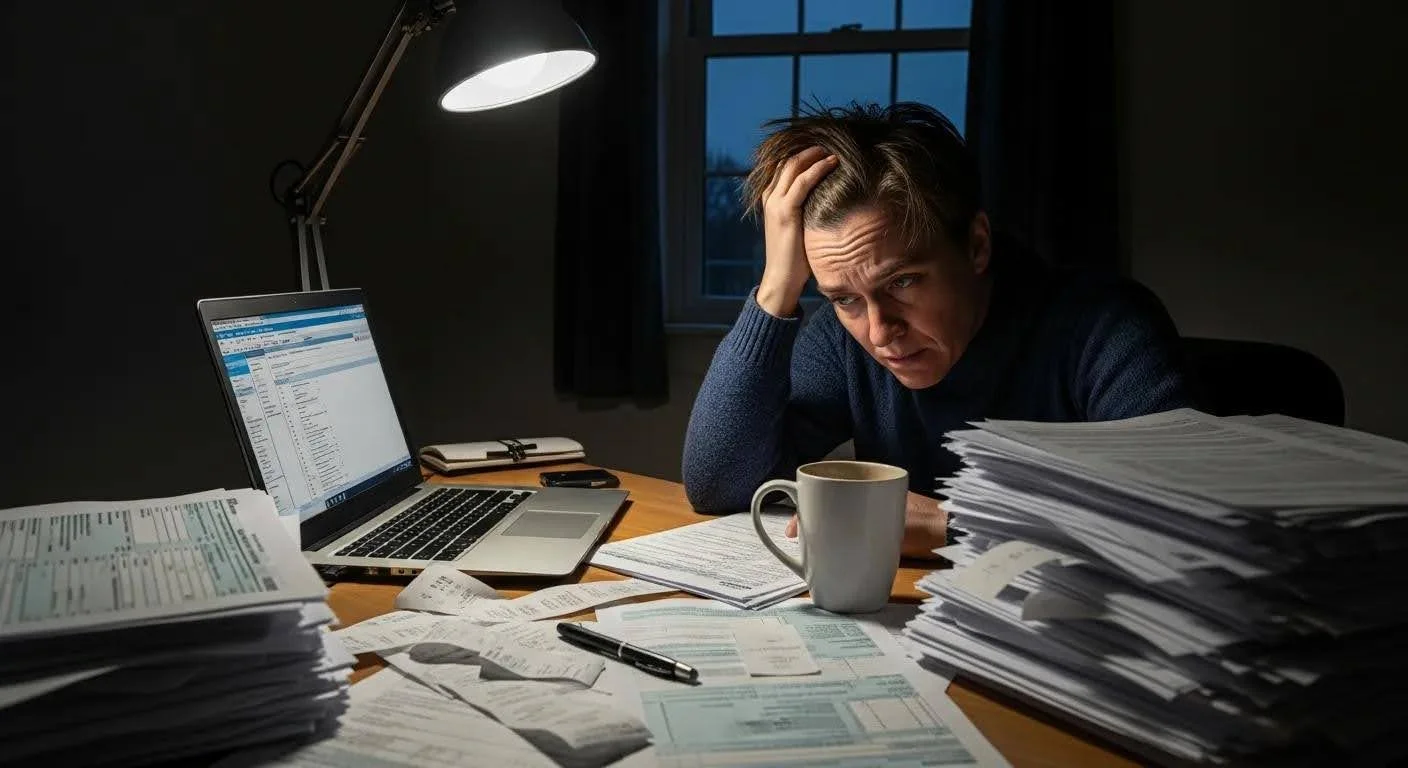 What Happens If You Don’t File Back Tax Returns?