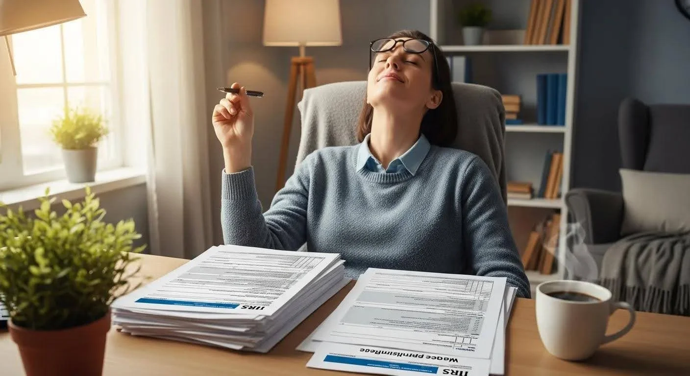 How Tax Resolution Services Help Stop IRS Wage Garnishments