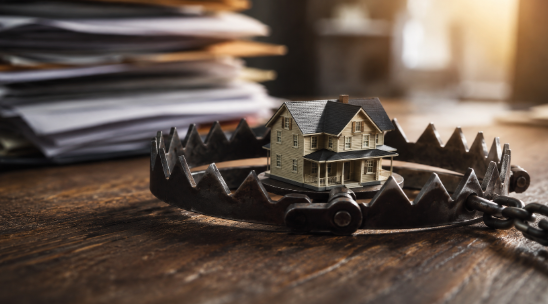 What Actually Happens When the IRS Files a Tax Lien Against You