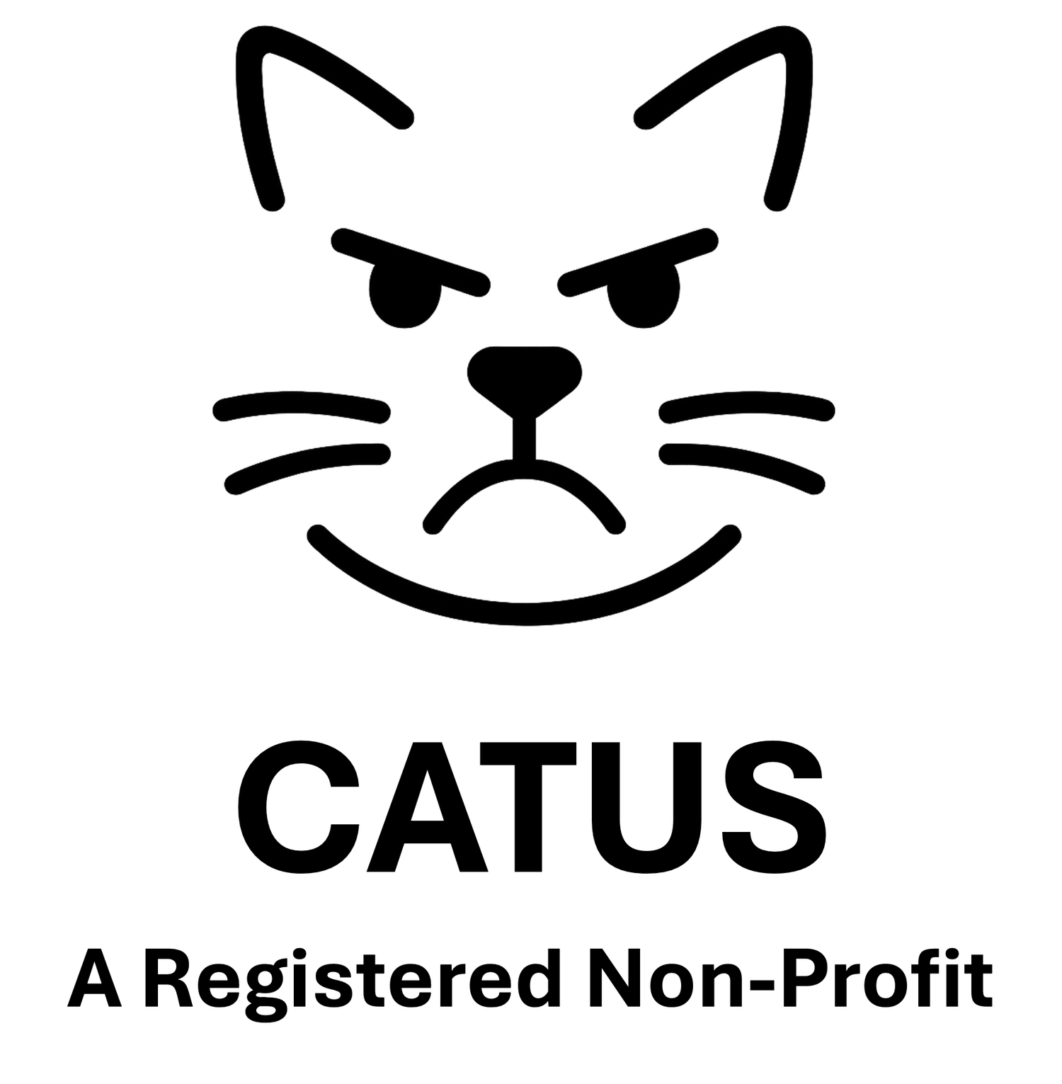 CATUS Apparel - All Profits to Survivors of Human Trafficking