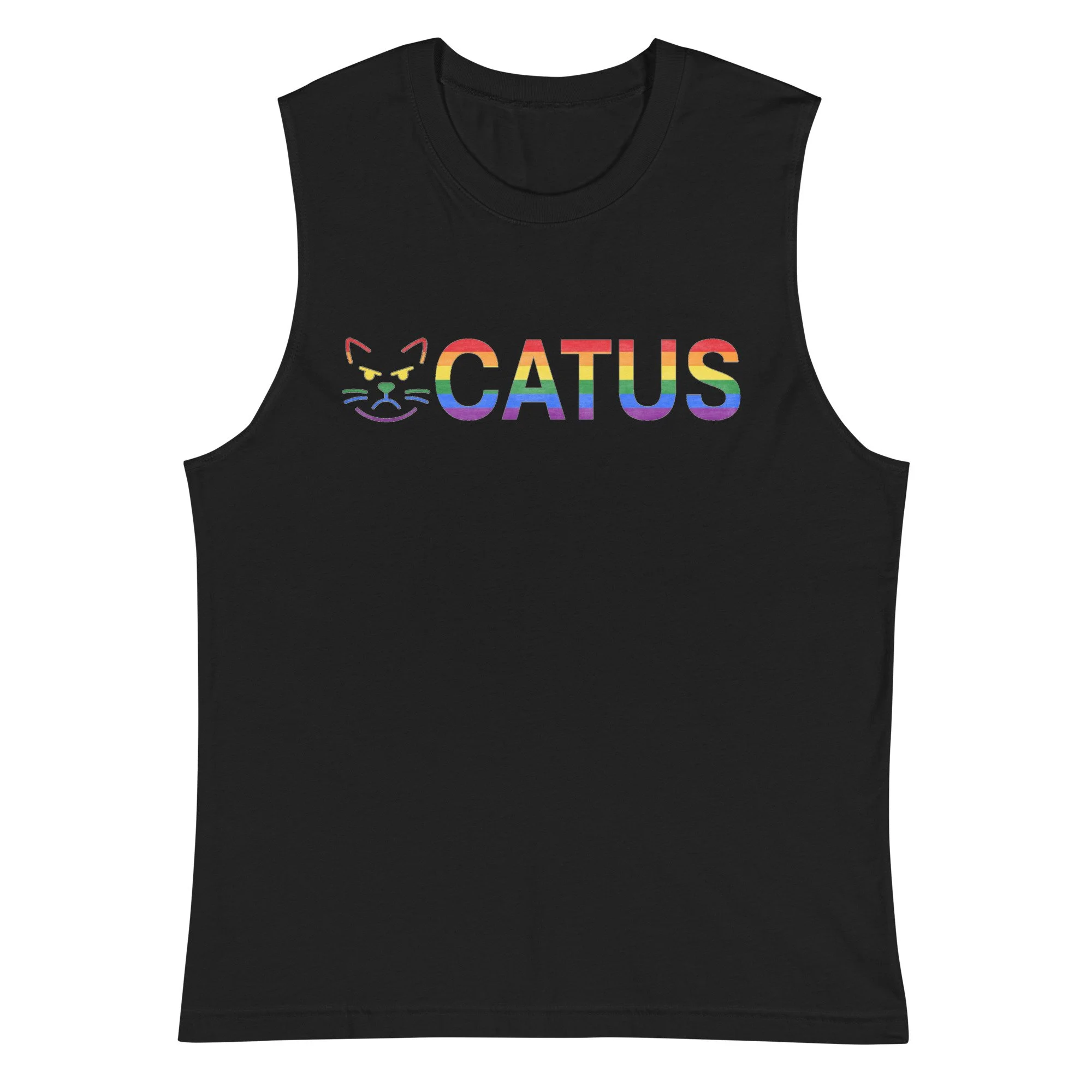 PRIDE - Unisex Muscle Shirt