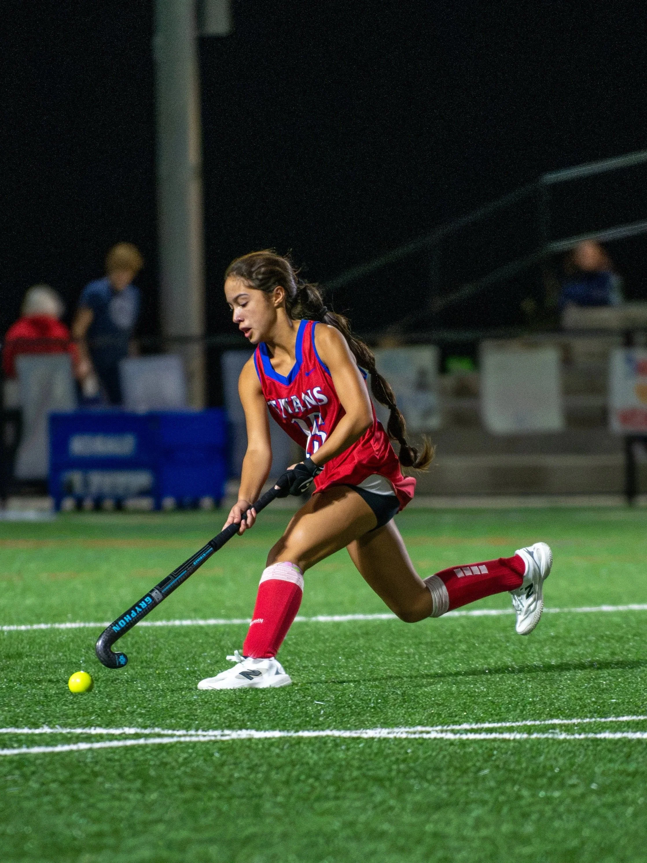 FIELD HOCKEY