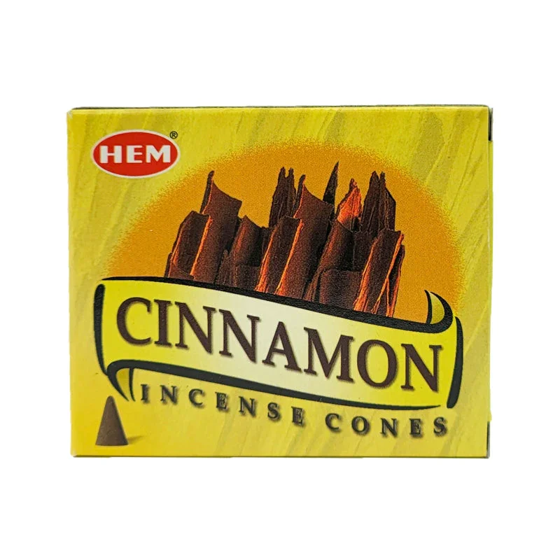 HEM — Cinnamon Incense Cones
