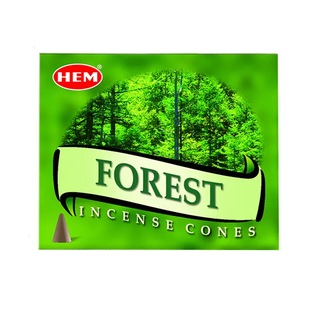 HEM — Forest Incense Cones