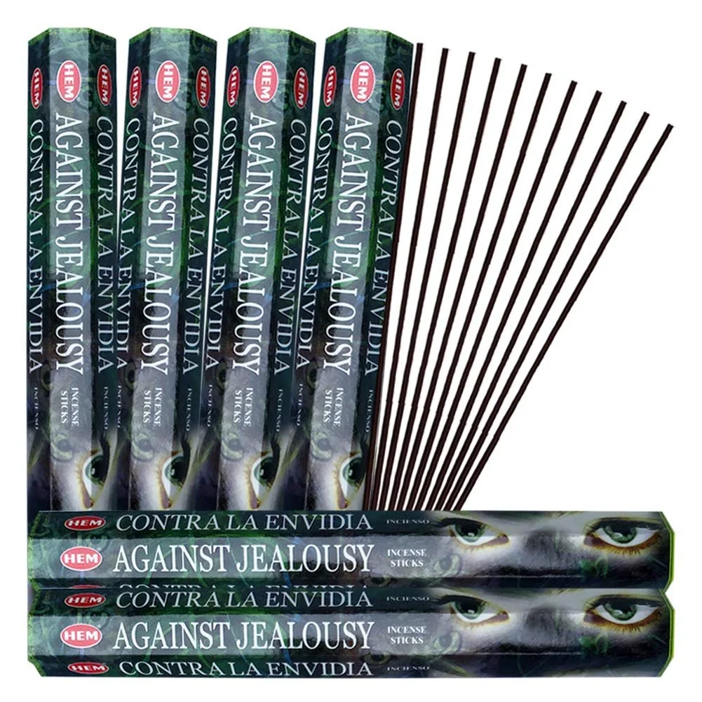 HEM — Against Jealousy Incense Sticks