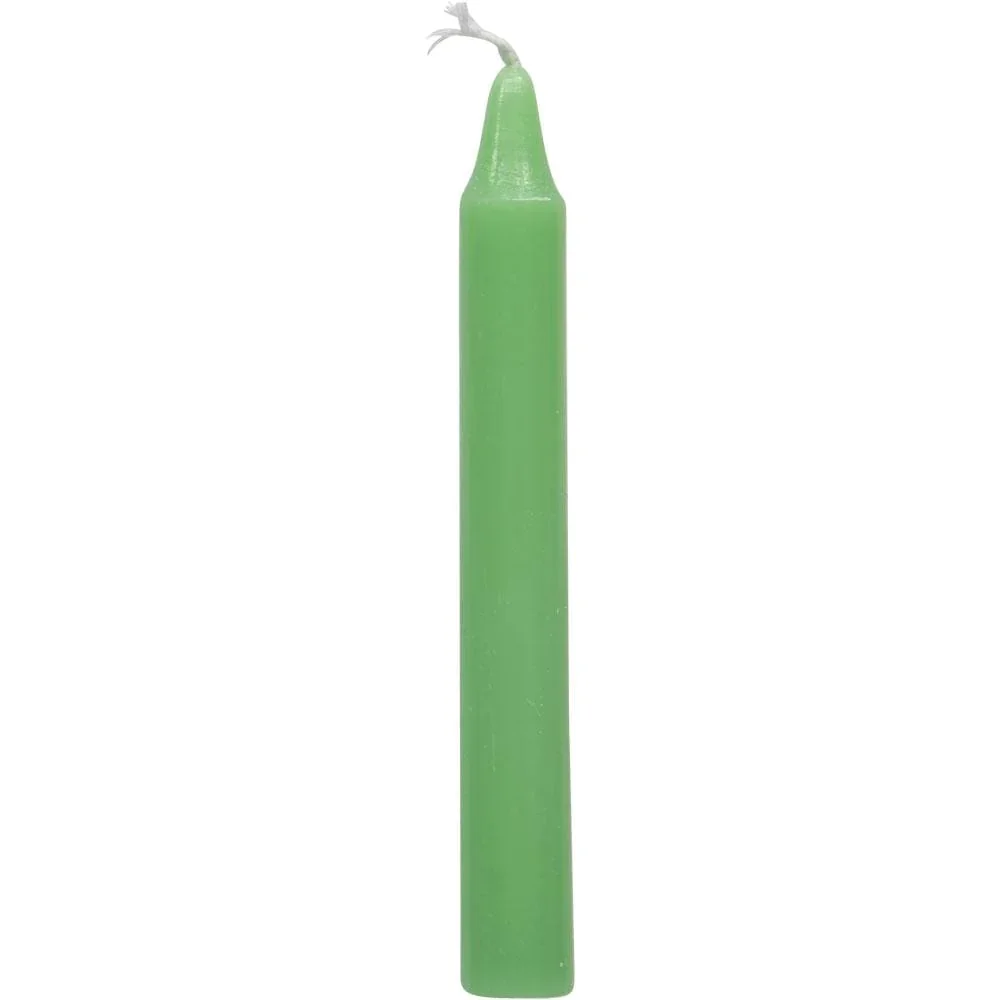 Green Chime Candles