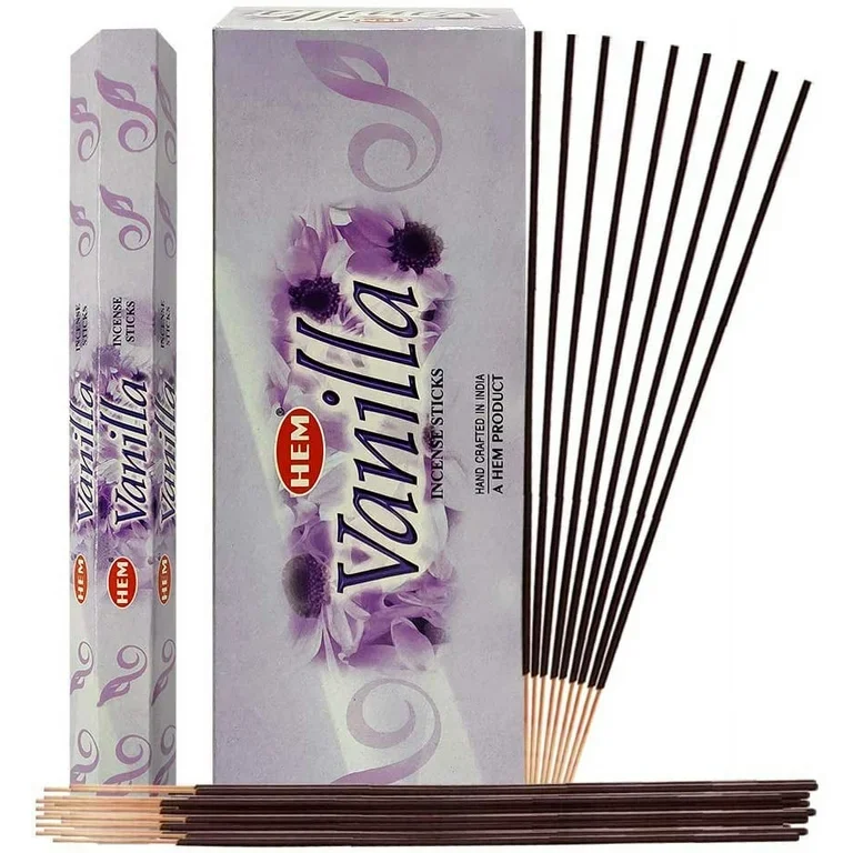 HEM — Vanilla Incense Sticks