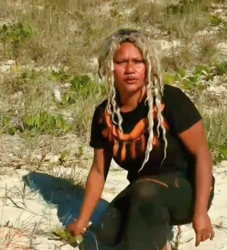 Traditional Healing Session with Krissy Rae