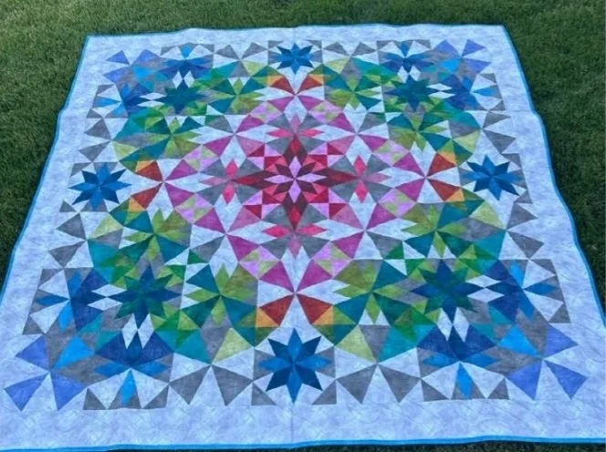 August 26-30, 2026 Alaska in Color: Rainbow Retreat at Soap Lake