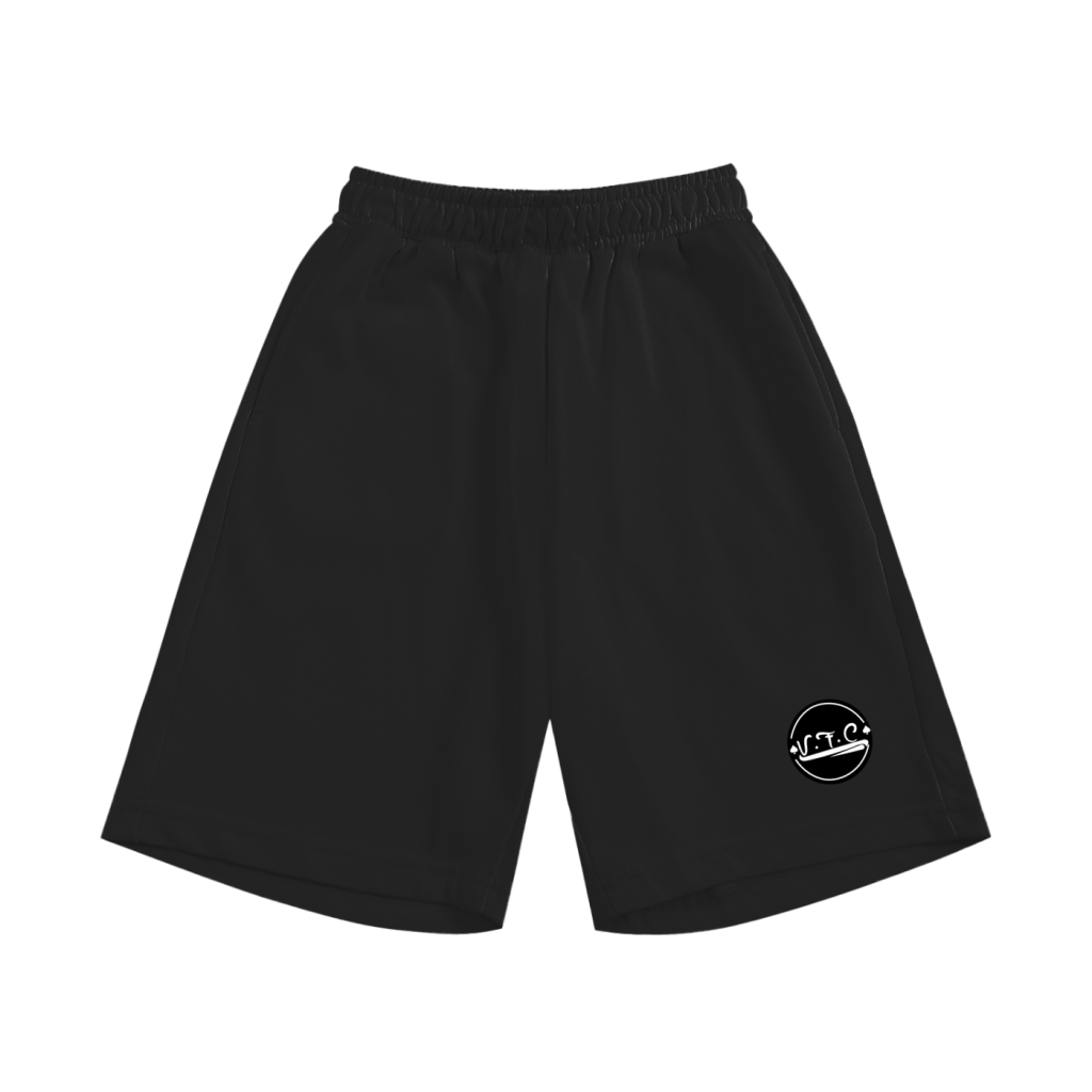 Heirs shorts blk.png