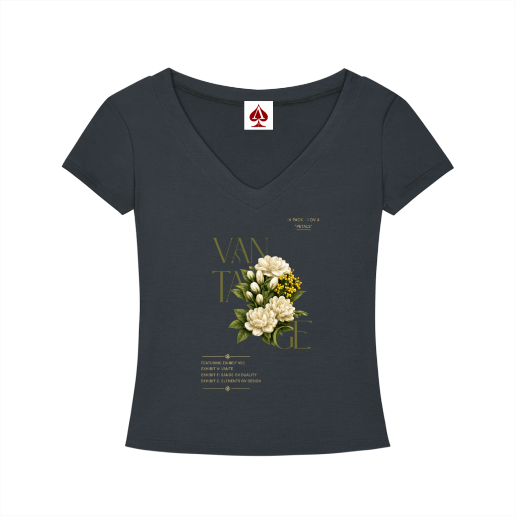 "Petal's" (I ov IV) (Lady's)