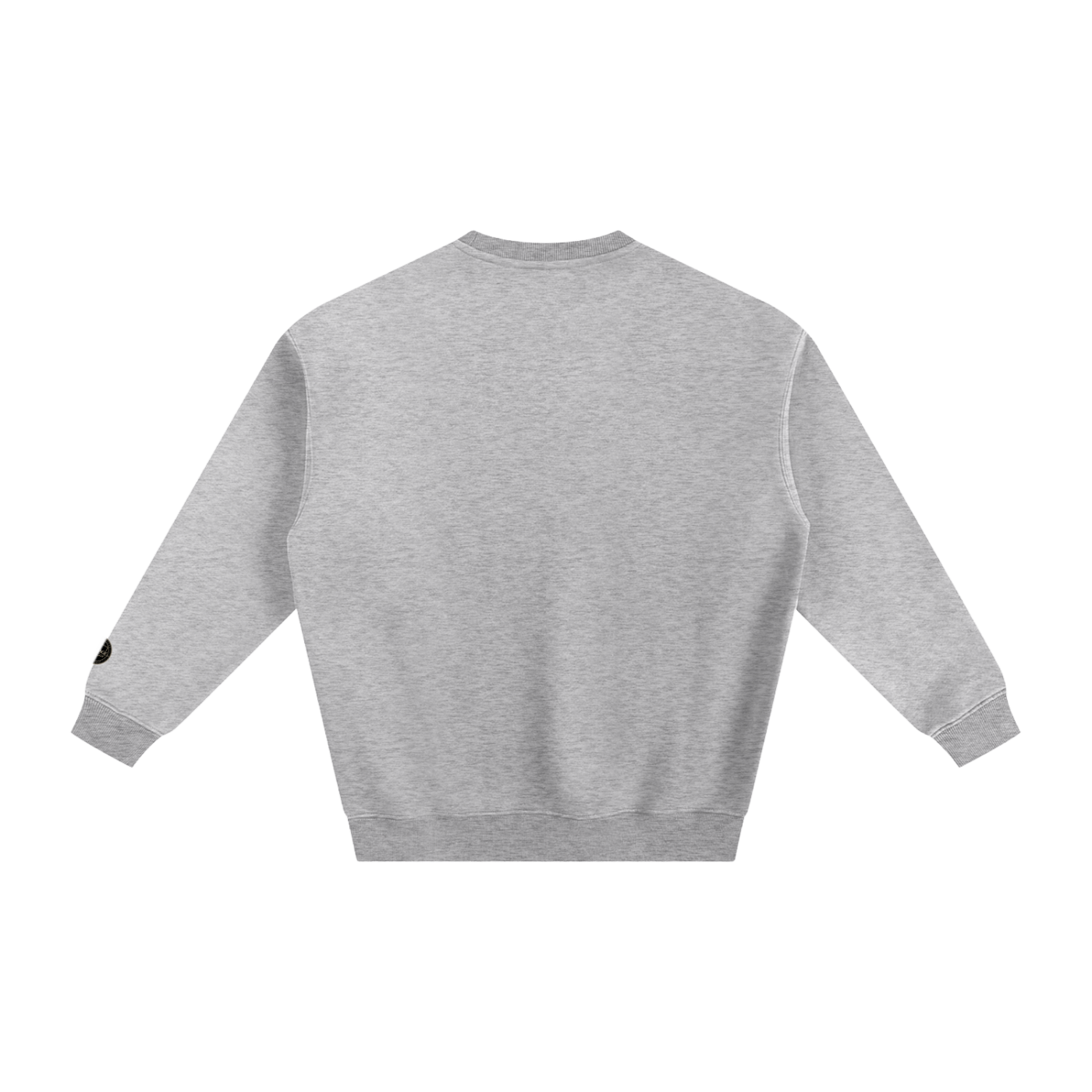 CT - City Fits Oat Gray SweatshirtBack.png
