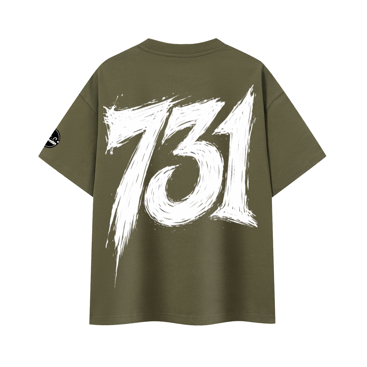 731 back Army Green -Oversize Boxy.png