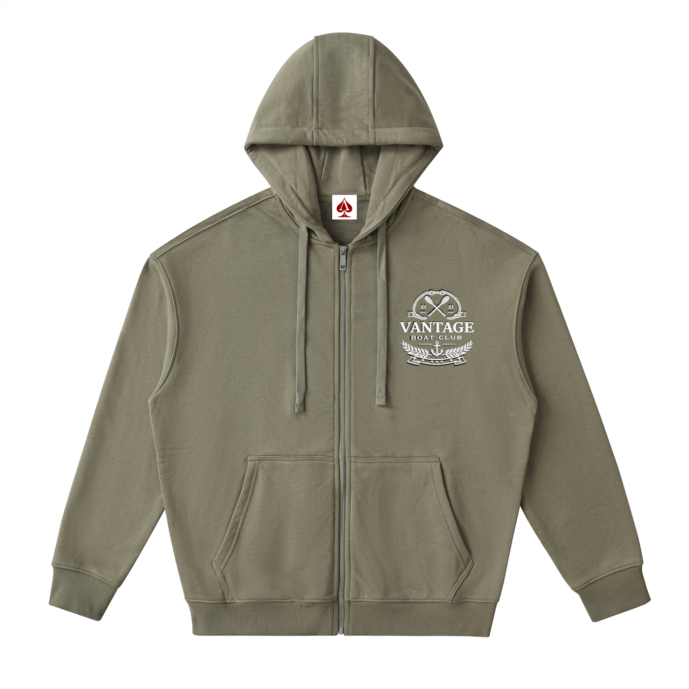 VBC zip up OLive.png
