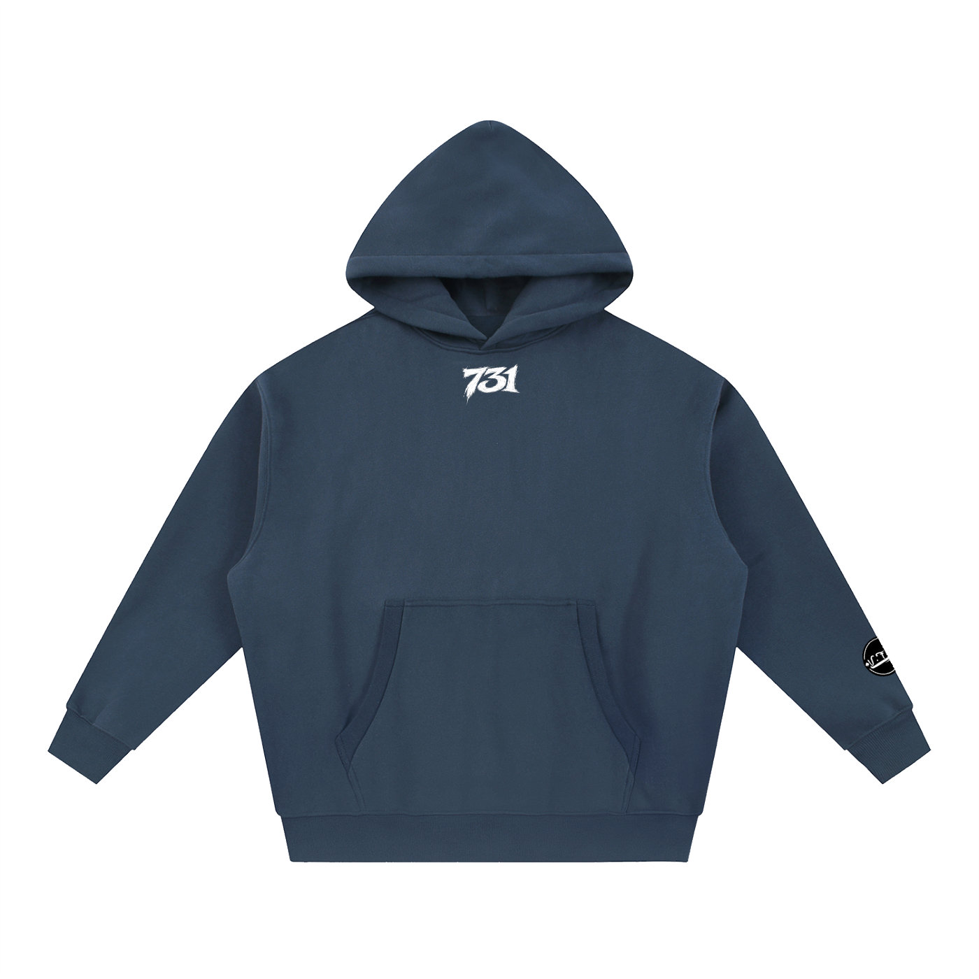 731 Oversized Hoodie