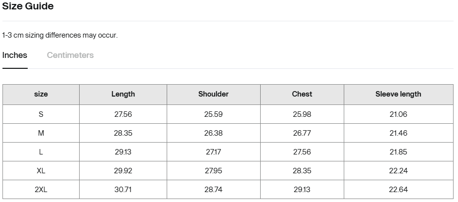 Oversized Fleece hoodie Size Chart.png