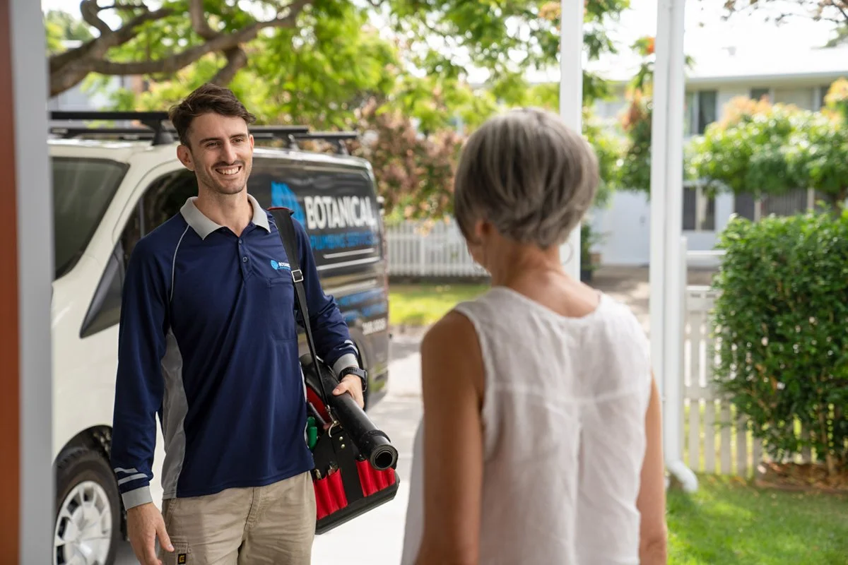 Case study - Botanical Plumbers