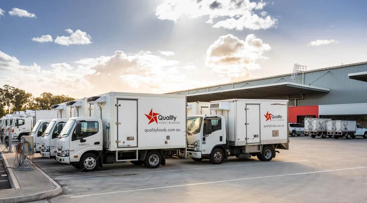 Case study - quality foods