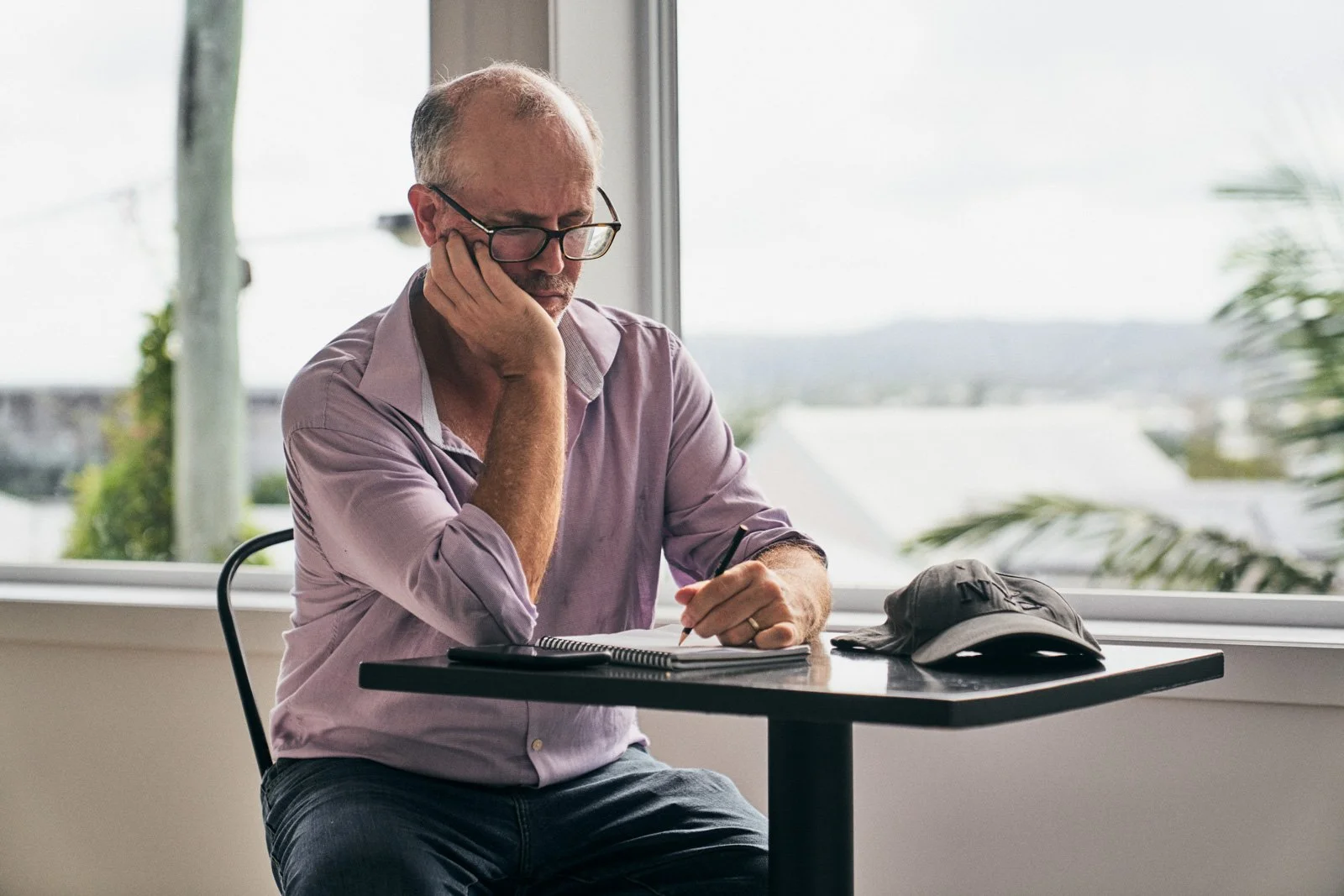 Creators - The Playwright