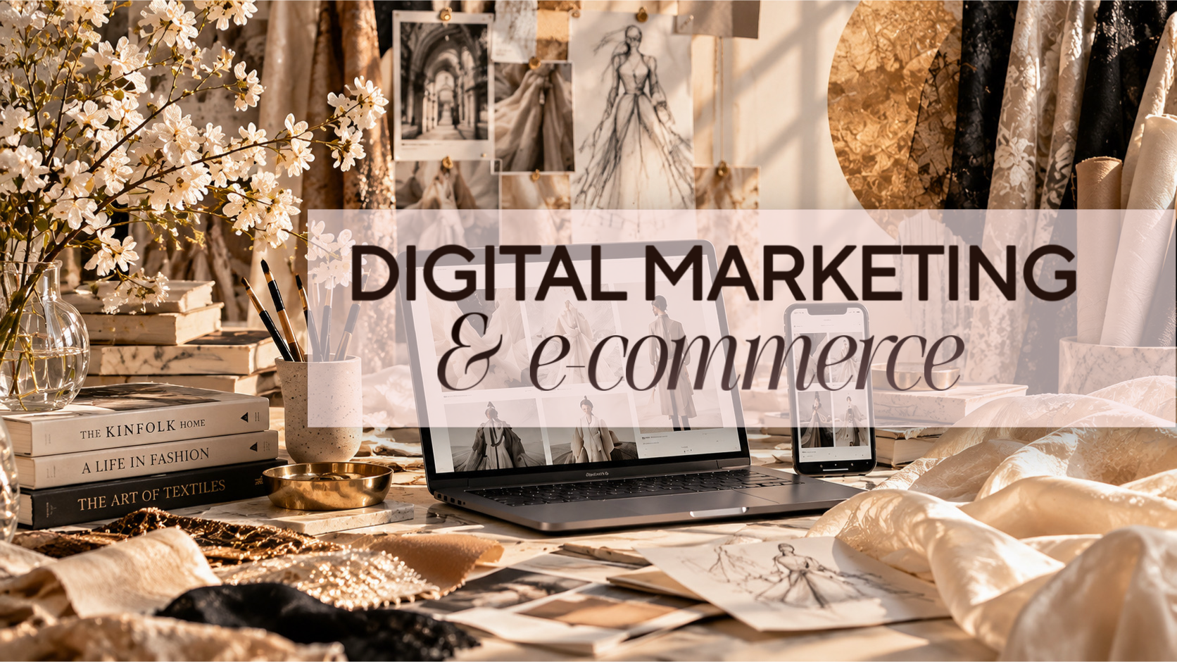 digital marketing and ecommerce