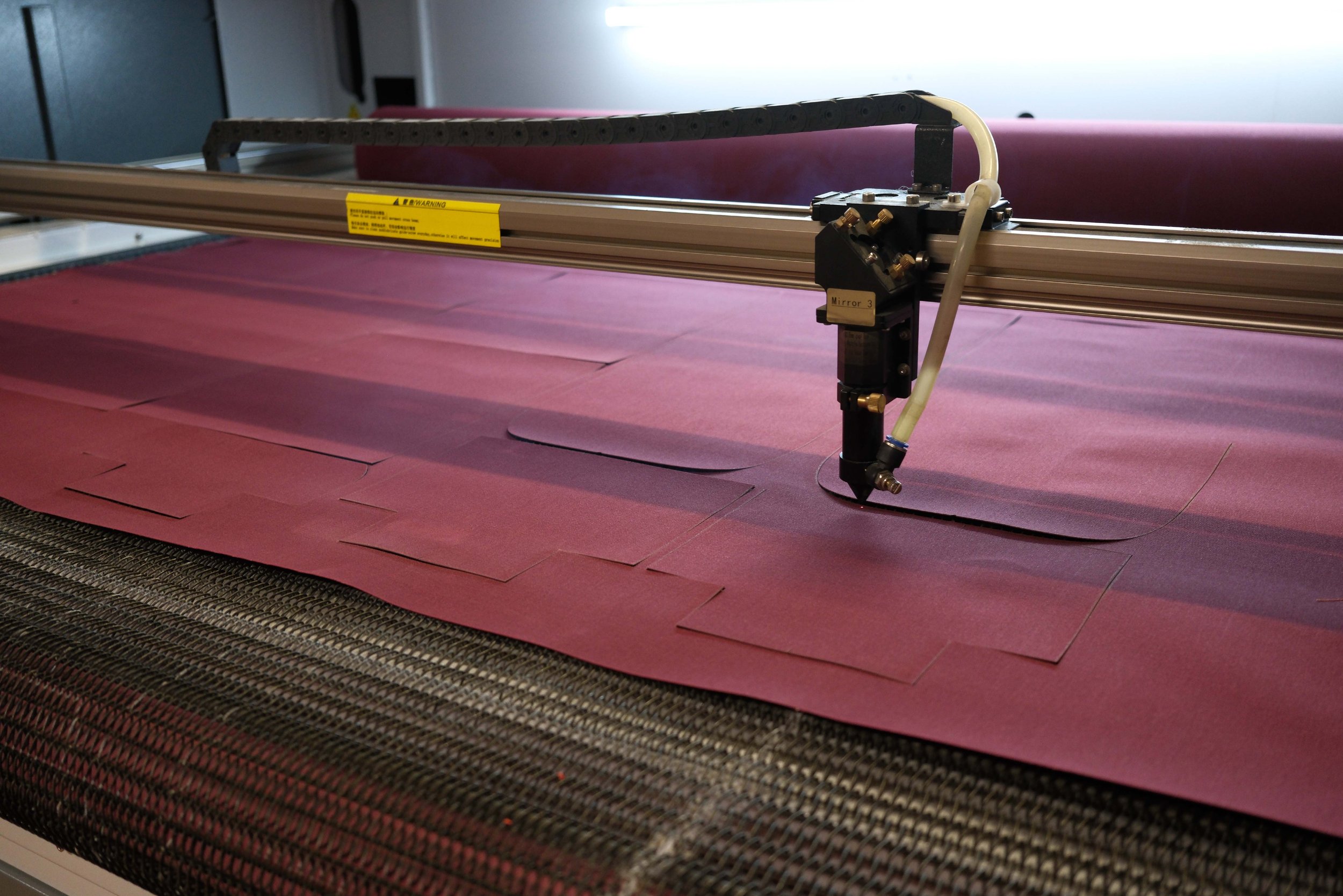Laser Cutting Service