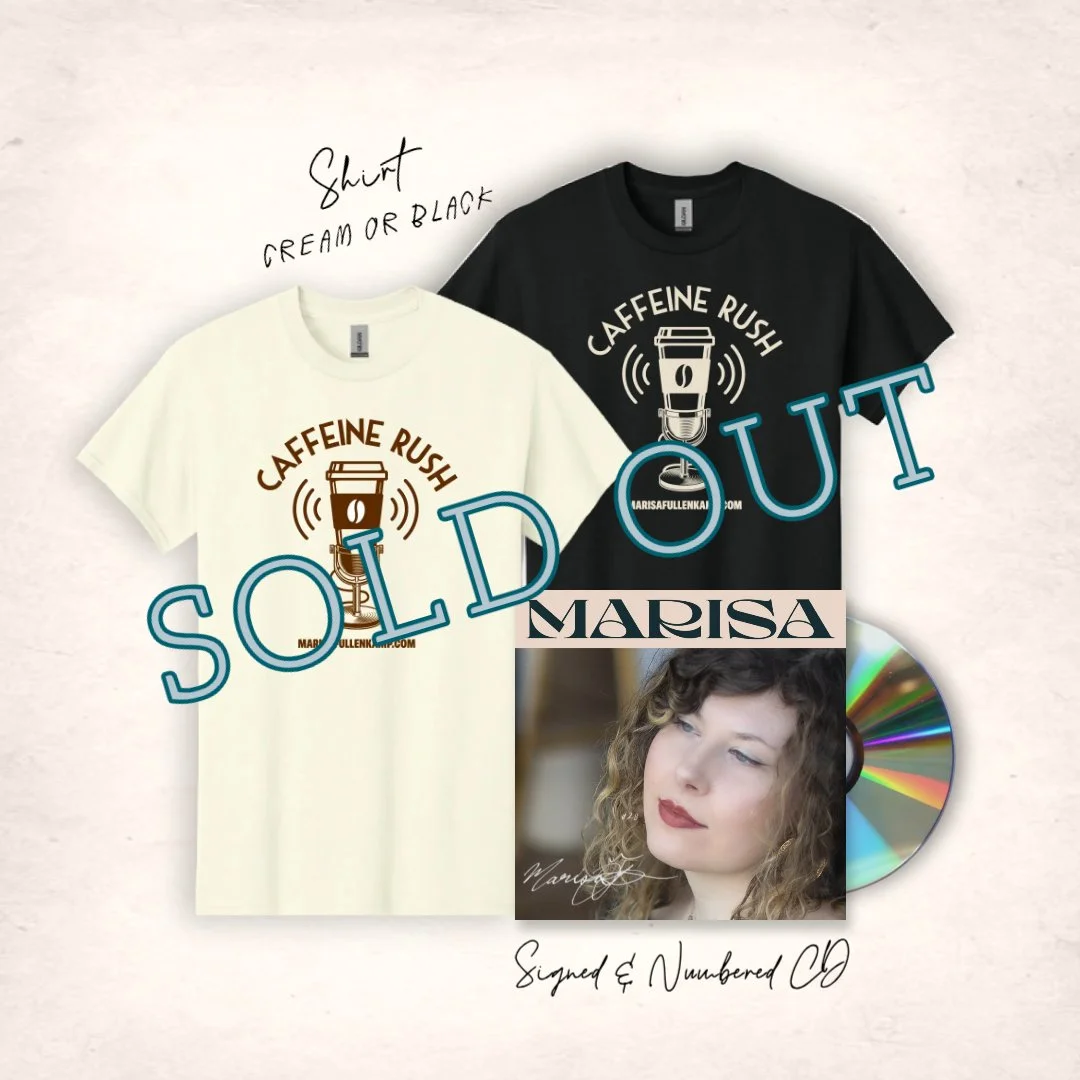 "MARISA" EP RELEASE BUNDLE #2