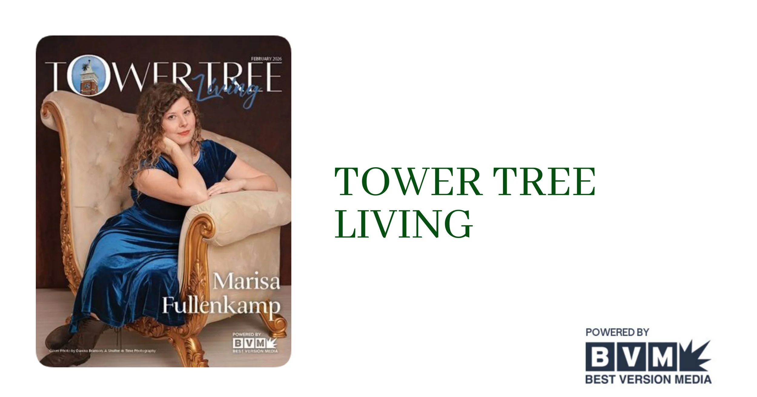 TOWER TREE LIVING MAGAZINE ARTICLE