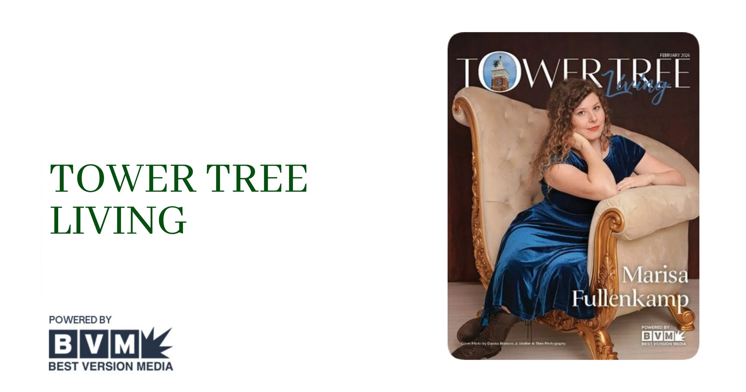 TOWER TREE LIVING MAGAZINE ARTICLE