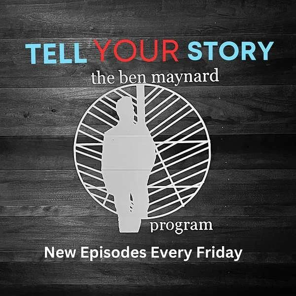 The Ben Maynard Podcast Episode