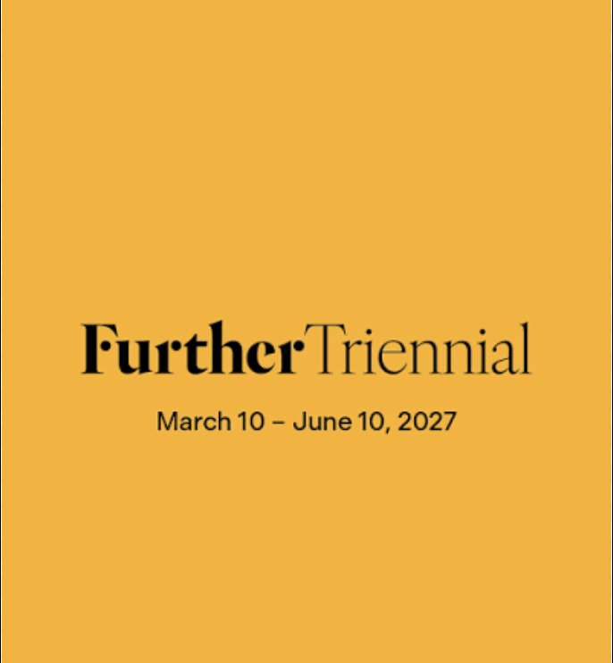 Further Triennial 2027 | Sausalito | SALA Living Archives: San Francisco