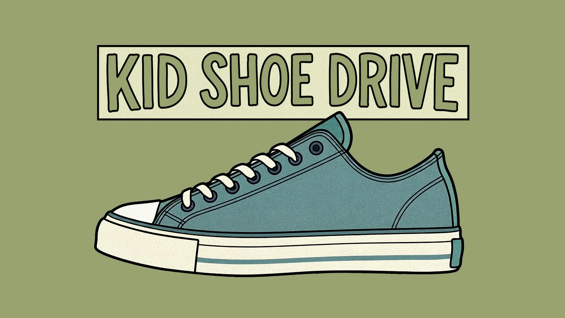 Kid Shoe Drive