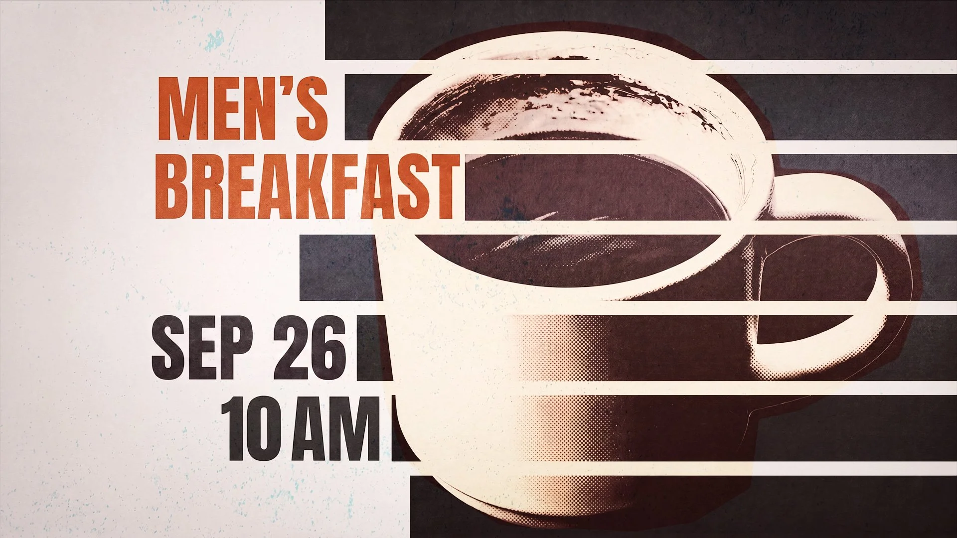 GC Men’s Breakfast