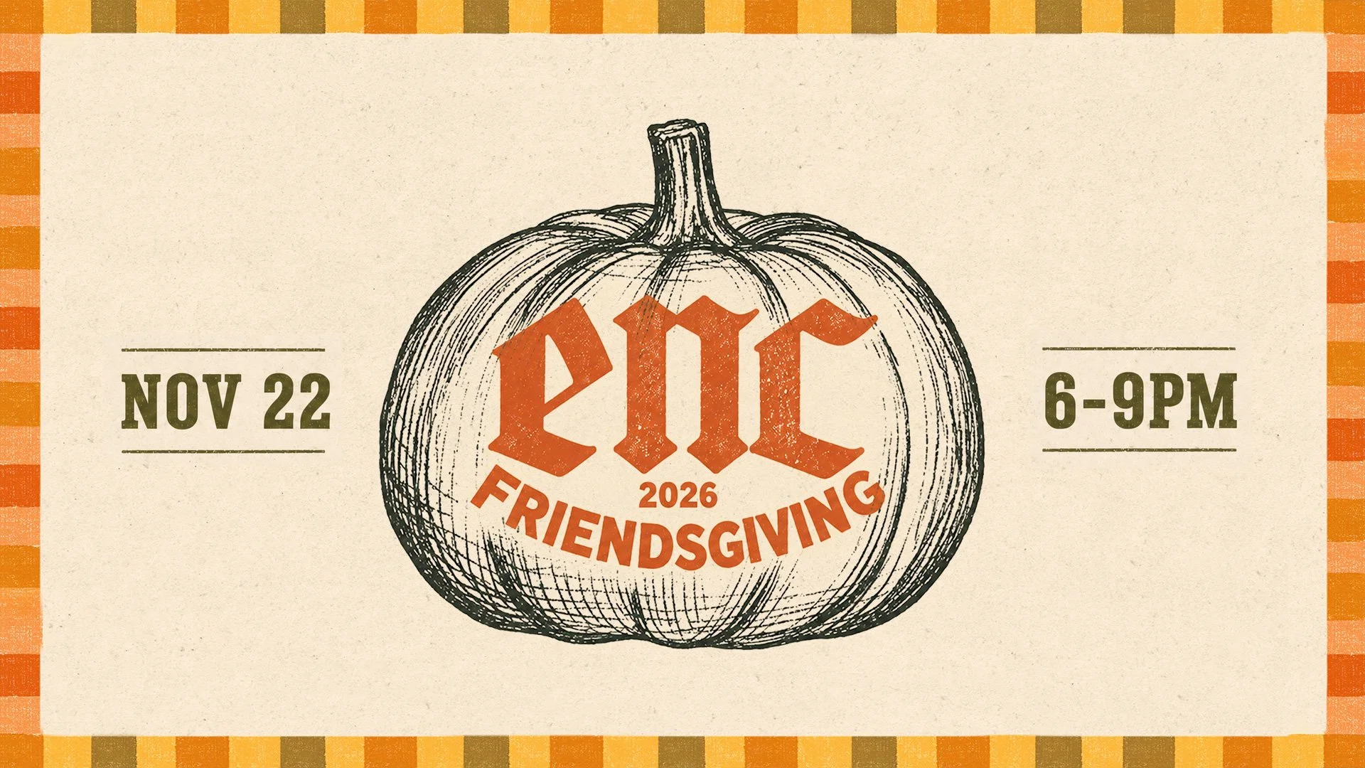 ENC Friendsgiving