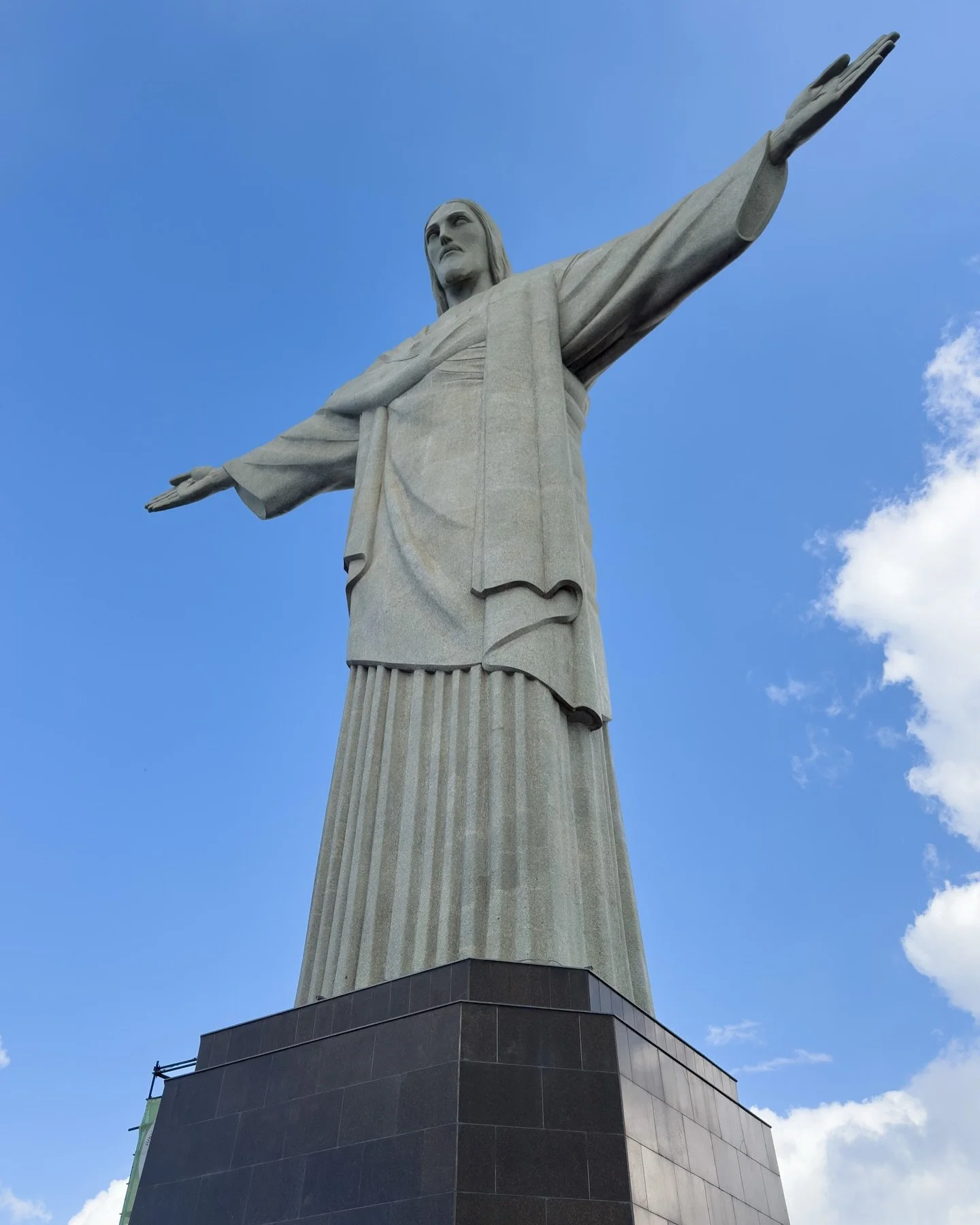 A brief stop in Rio de Janeiro &mdash; less than 24 hours between flights.

I&rsquo;d landed from Buenos Aires the afternoon before and was flying out to London later that day.

The night before was Sugarloaf Mountain, and next day, departure morning