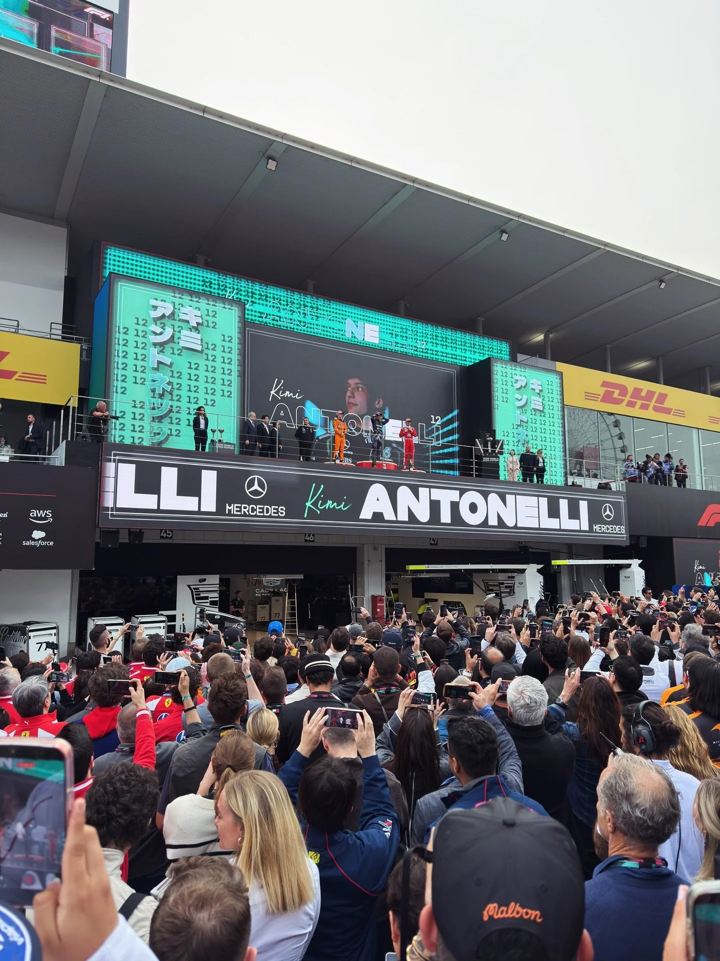 My third year with Expert Host at F1 Suzuka in the books. This year I was assigned to House 44, a Lewis Hamilton x Soho House concept within F1 Paddock Club, and it was such a fun weekend.

Over the three days, it was a real pleasure interacting with