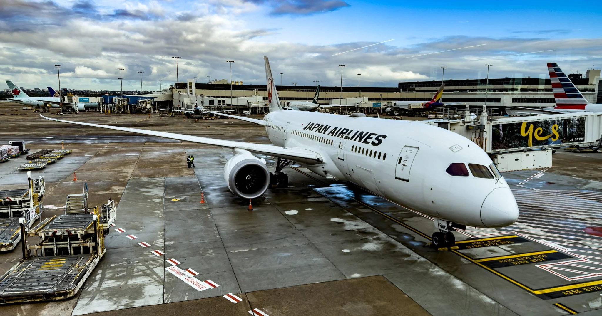 My 2025 World Tour — The Long Story of How It All Came Together