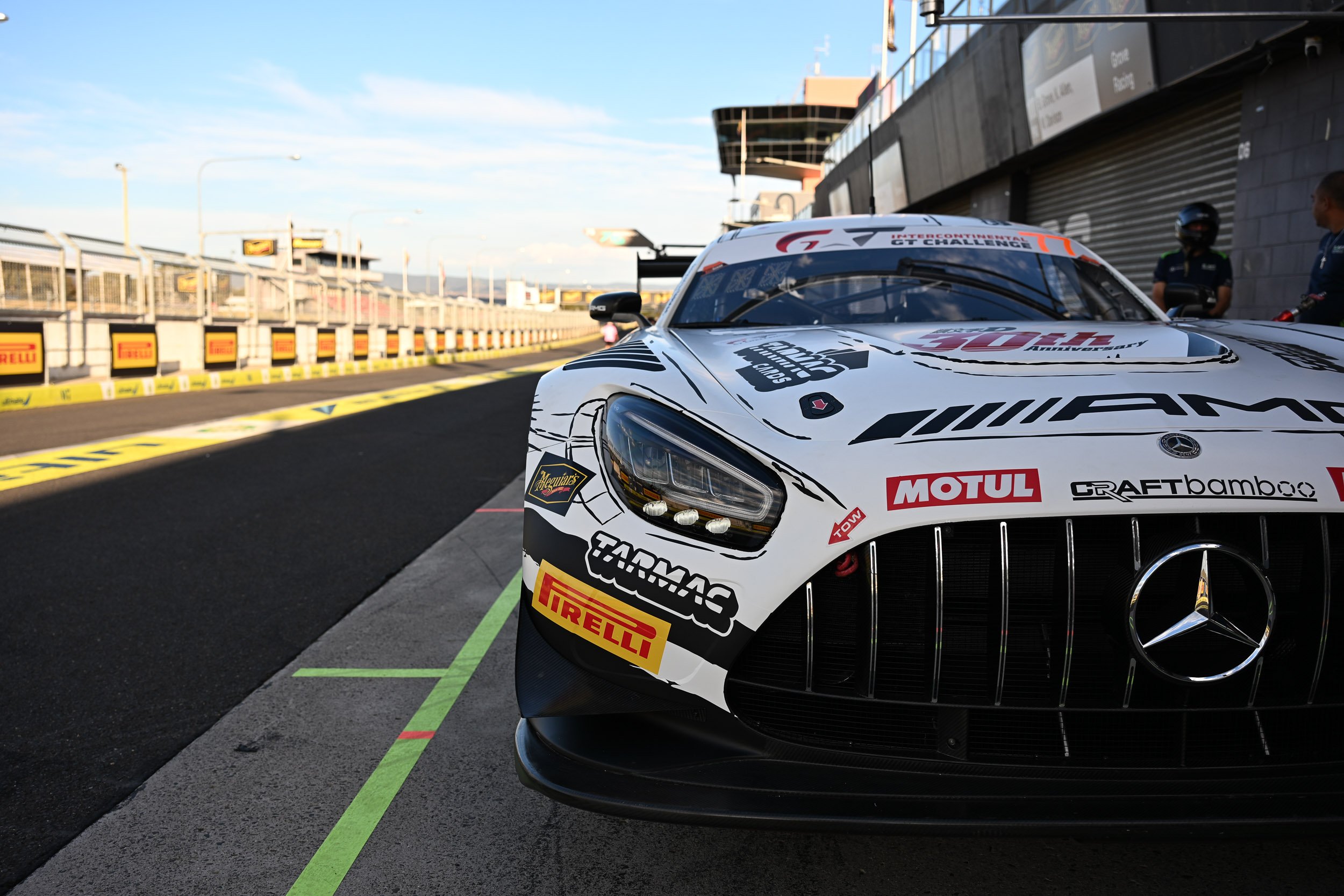 My 2026 So Far: Team Manager at Craft-Bamboo Racing Japan, Bathurst 12 Hours, Suzuka F1, and Soho House Tokyo