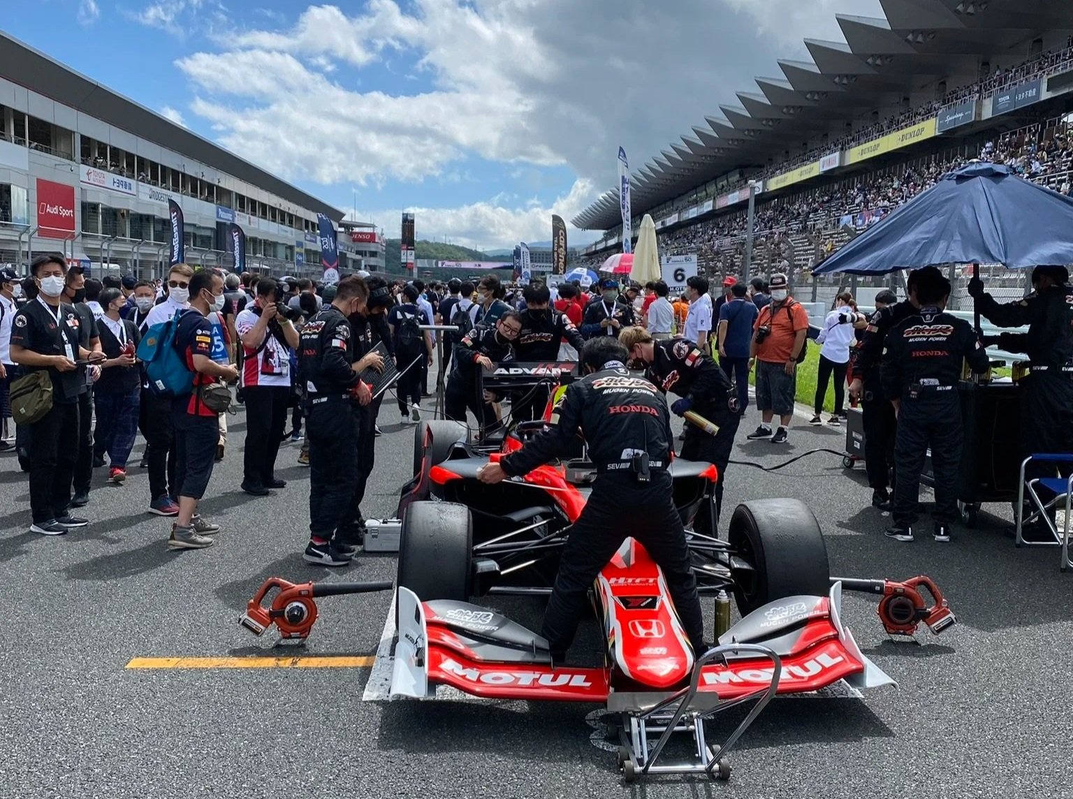 What If Super Formula Became A Pan Asian Series In 2026