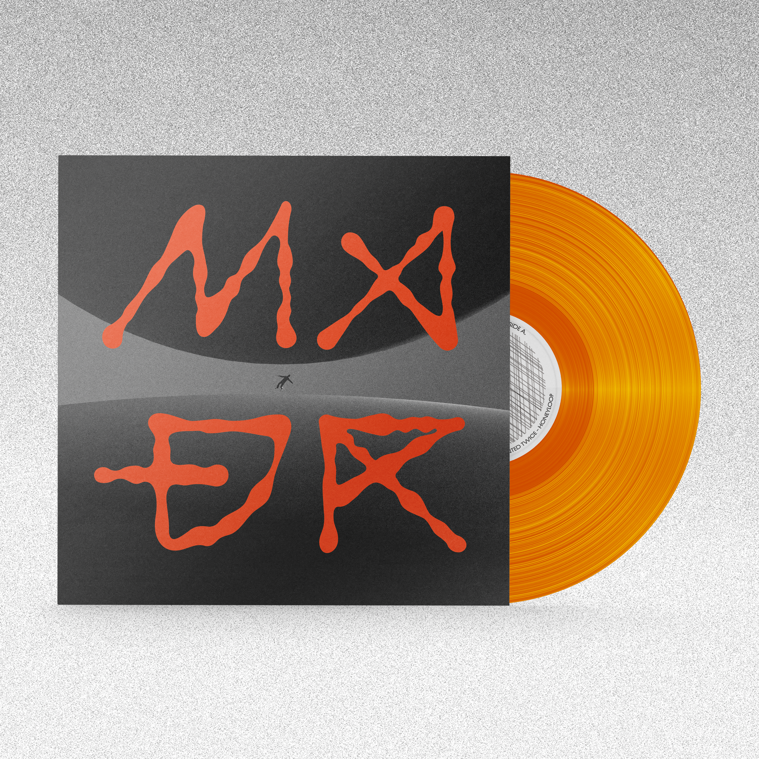 Vinyl (Orange)