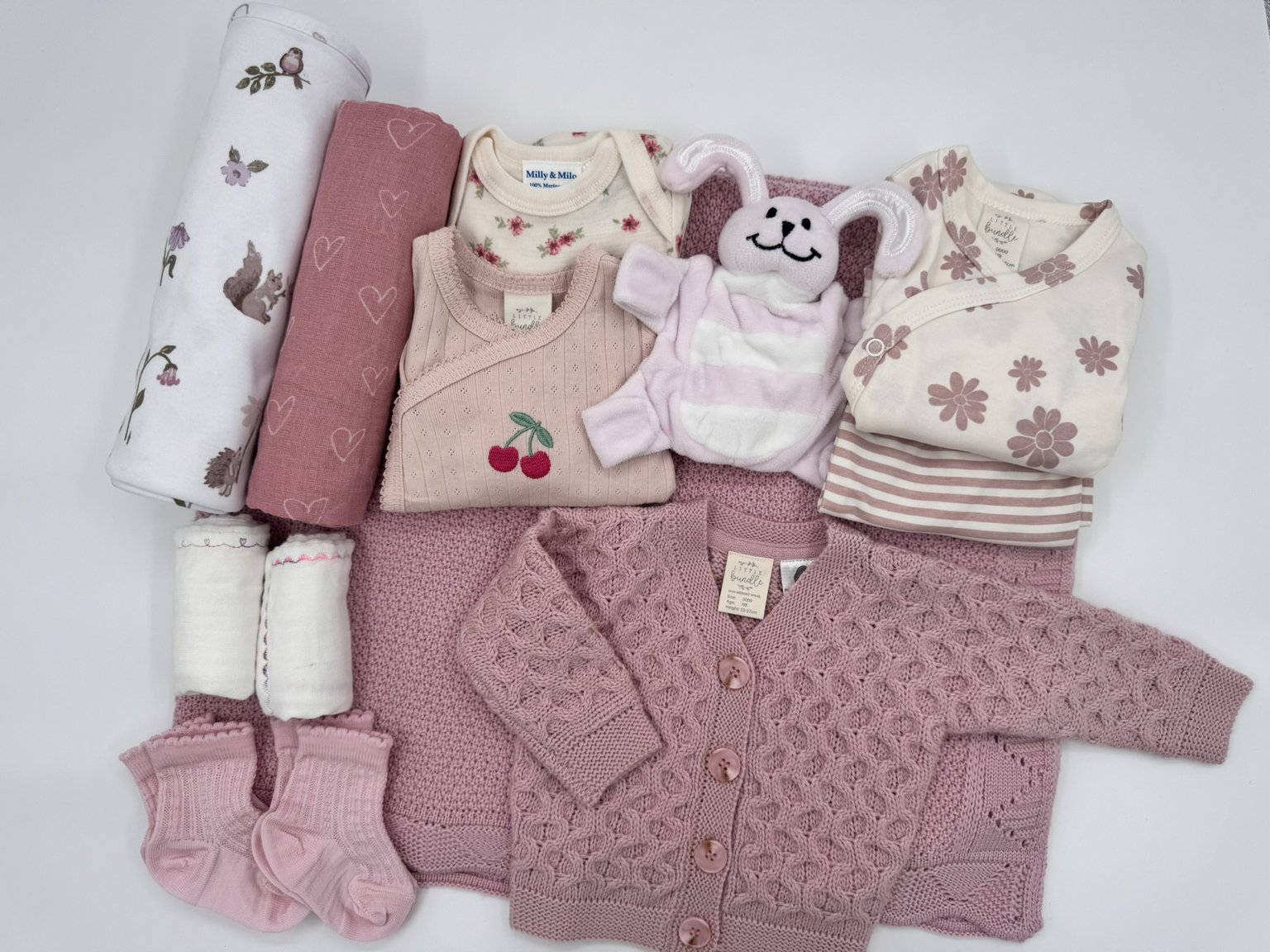 Deluxe Girl - Full Contents Flat Lay Casual.JPEG