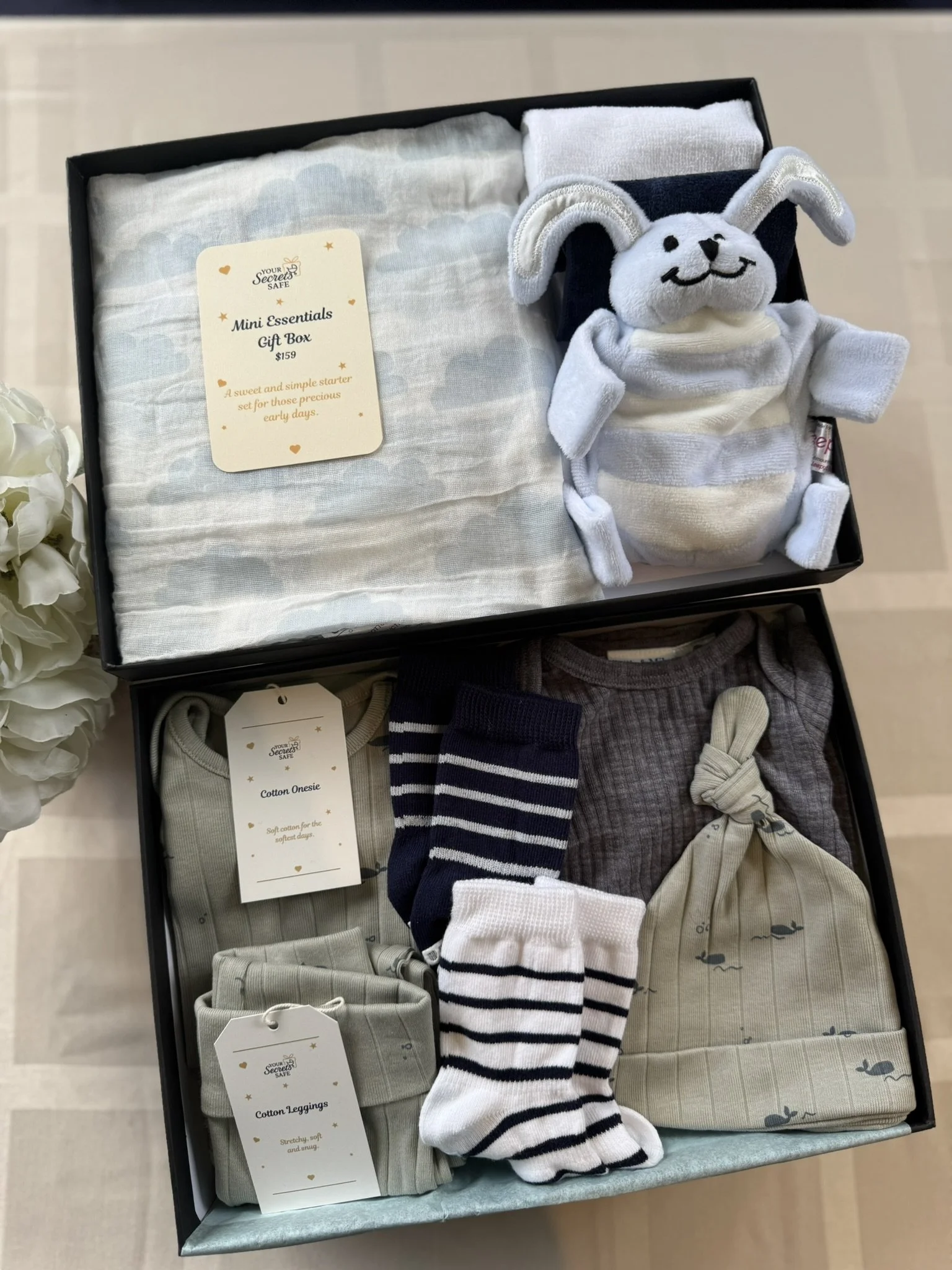 Welcome Box - Essential