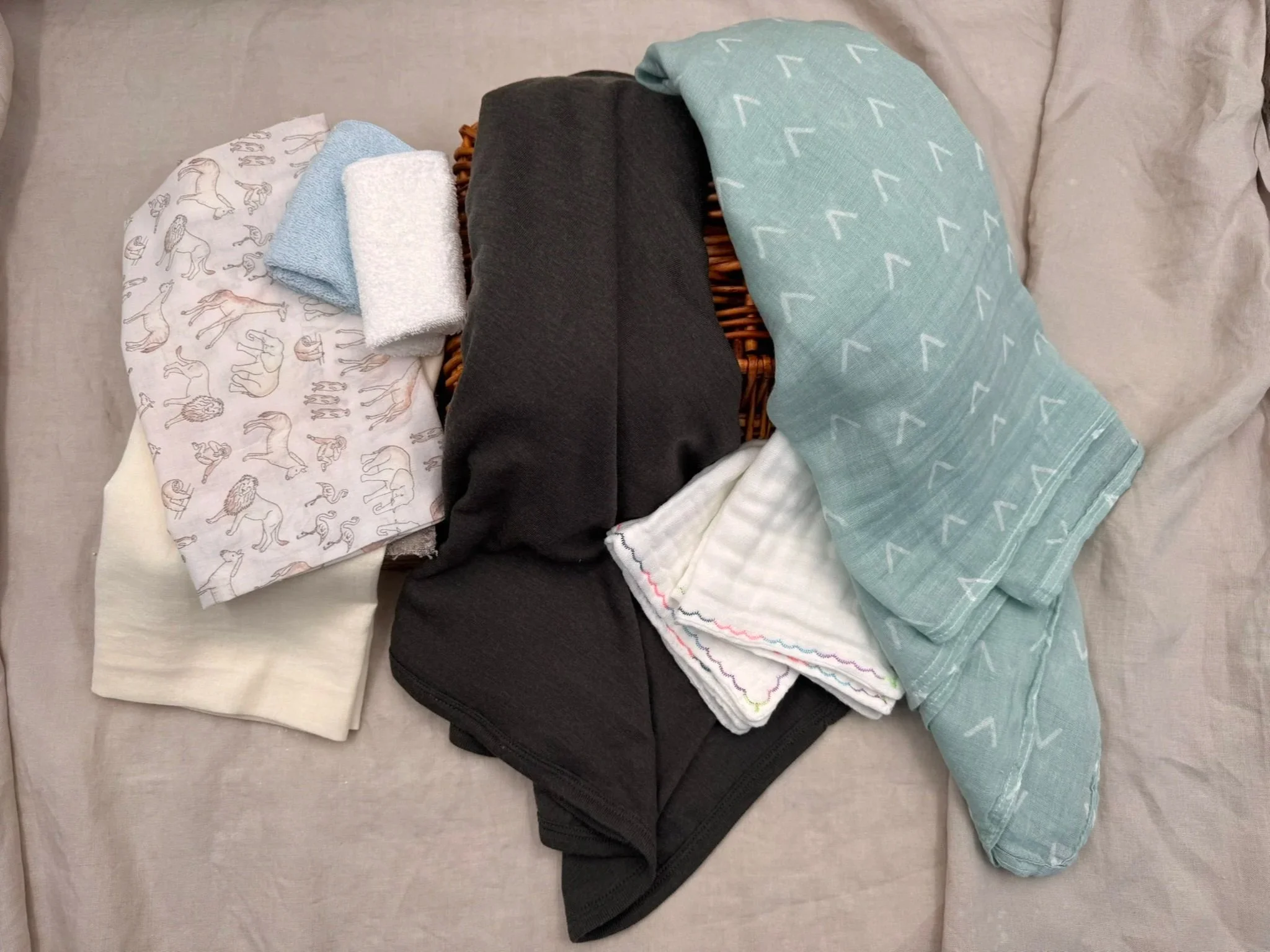 Wipe, Wrap, Repeat