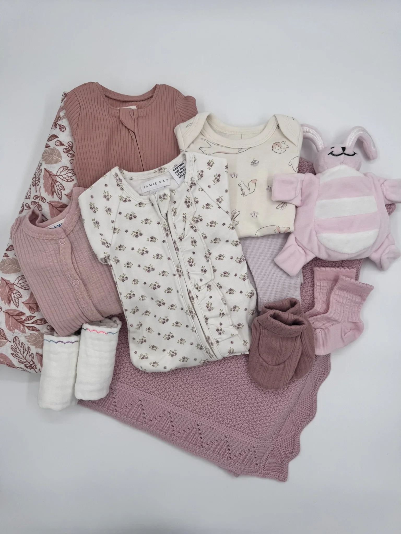 Classic Girl - Full Contents Flat Lay Casual.JPEG