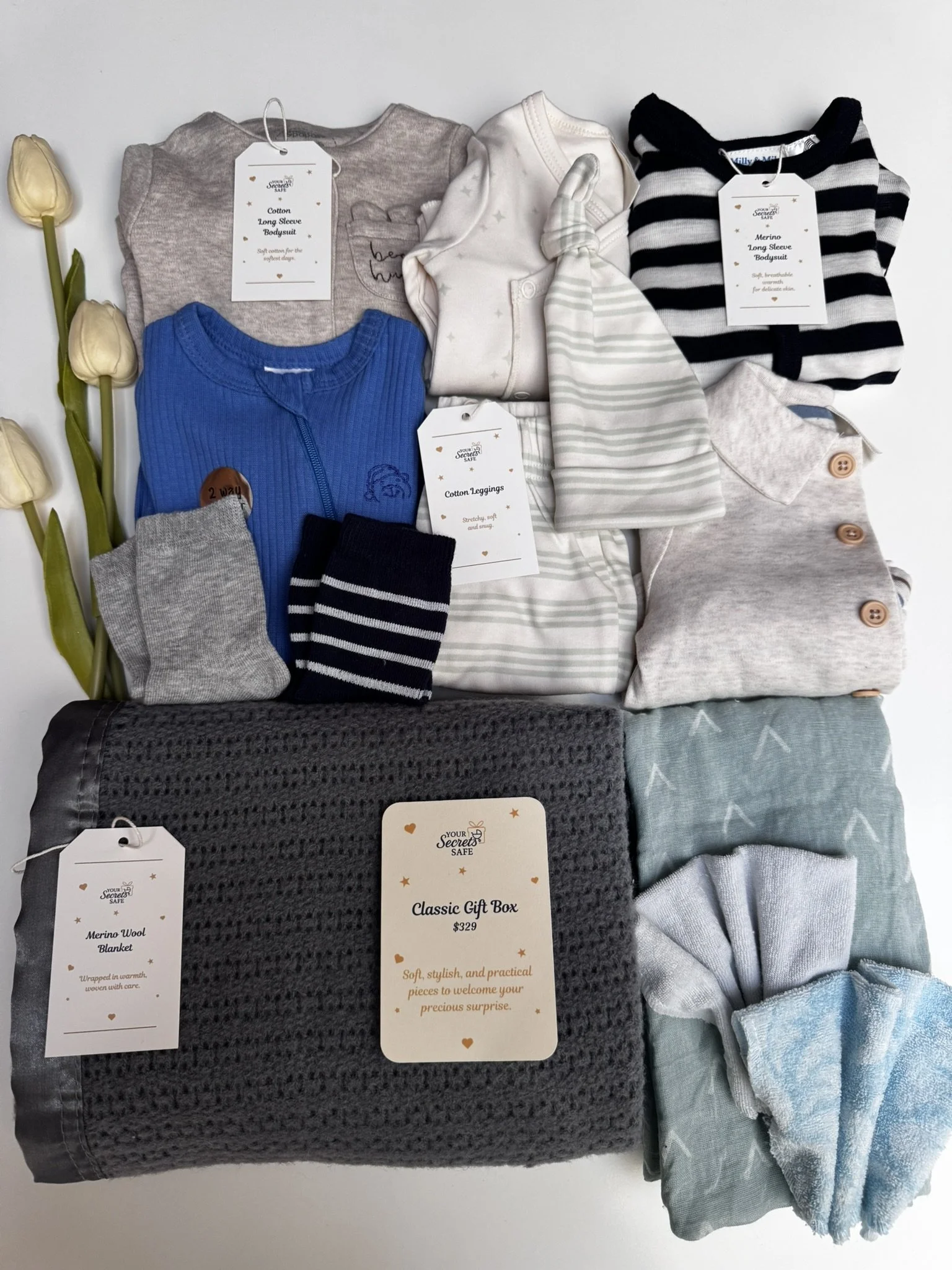 Welcome Box - Classic