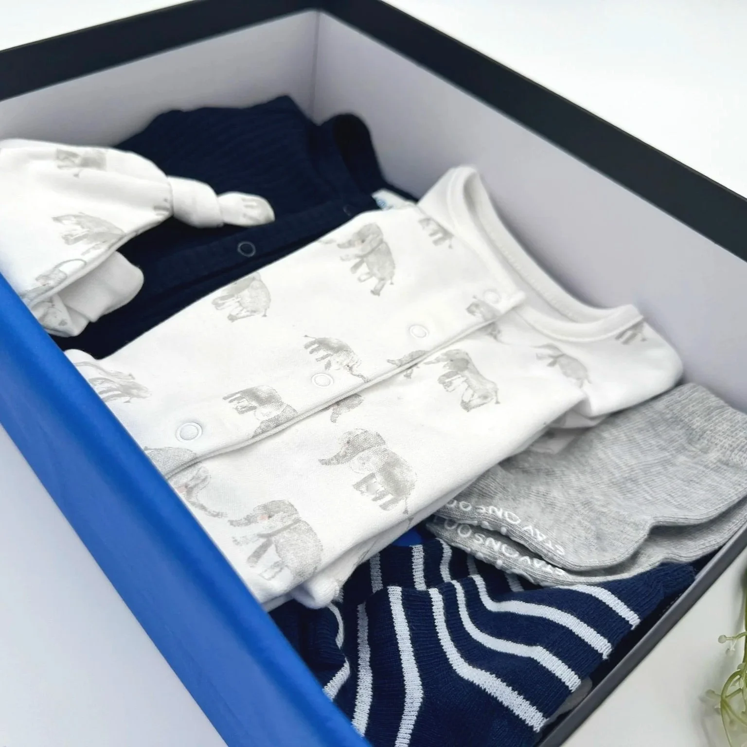 Essential Welcome Box