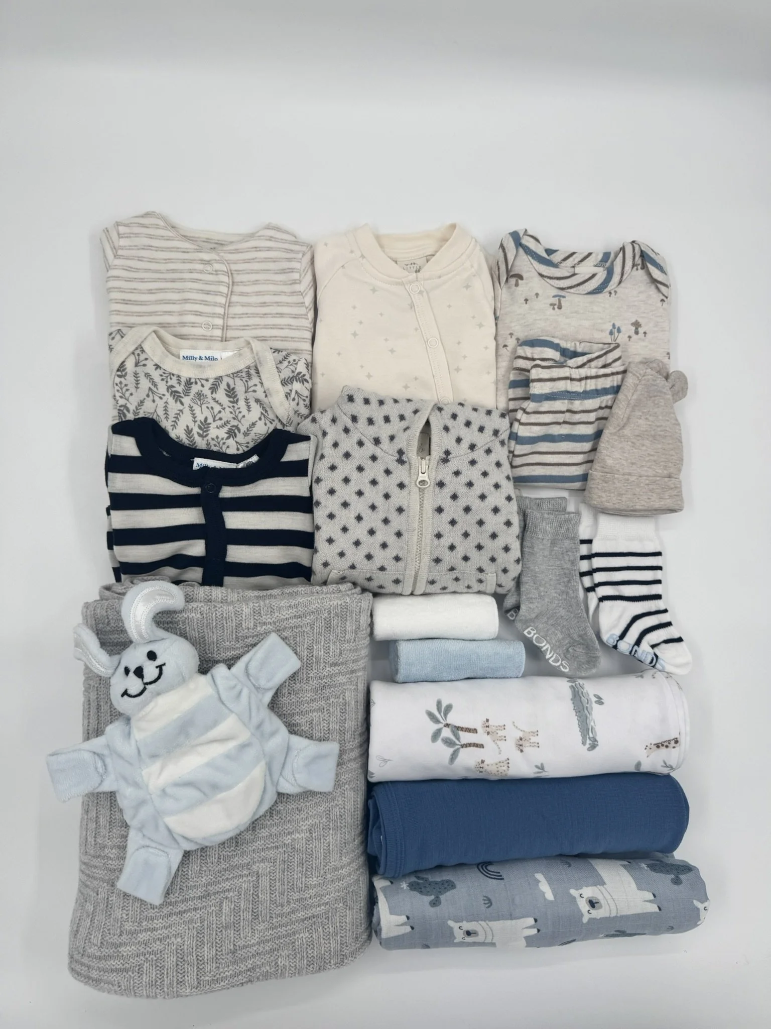 Deluxe Boy - Full Contents Lay Flat.JPEG