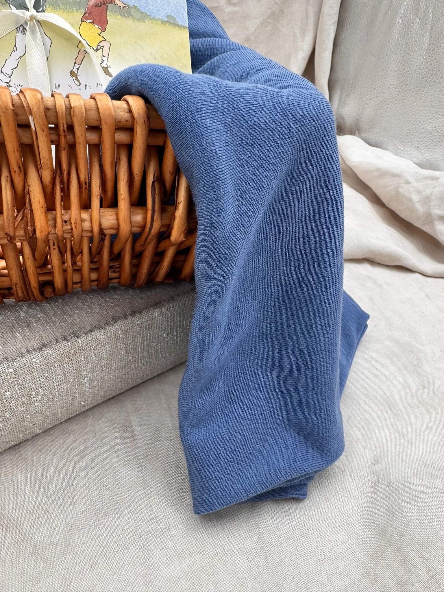 Sleepy Start - Merino Wrap - Boy.JPEG