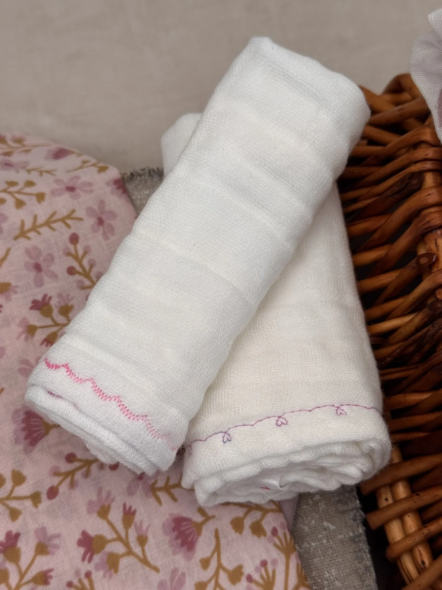 Wrap, Wipe, Repeat - Muslin Wipes - Girl Close Up.JPEG