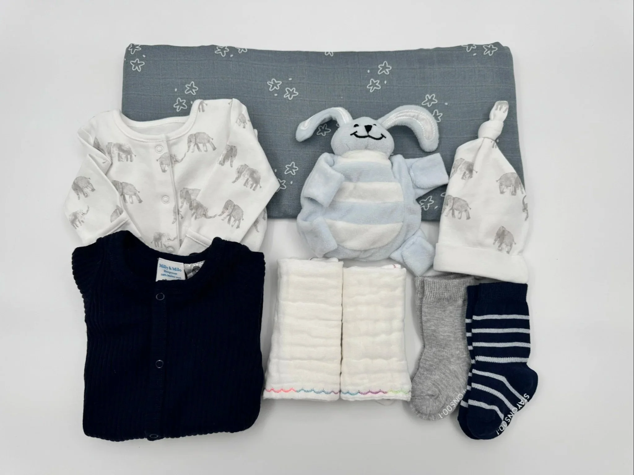 Welcome Box - Essential