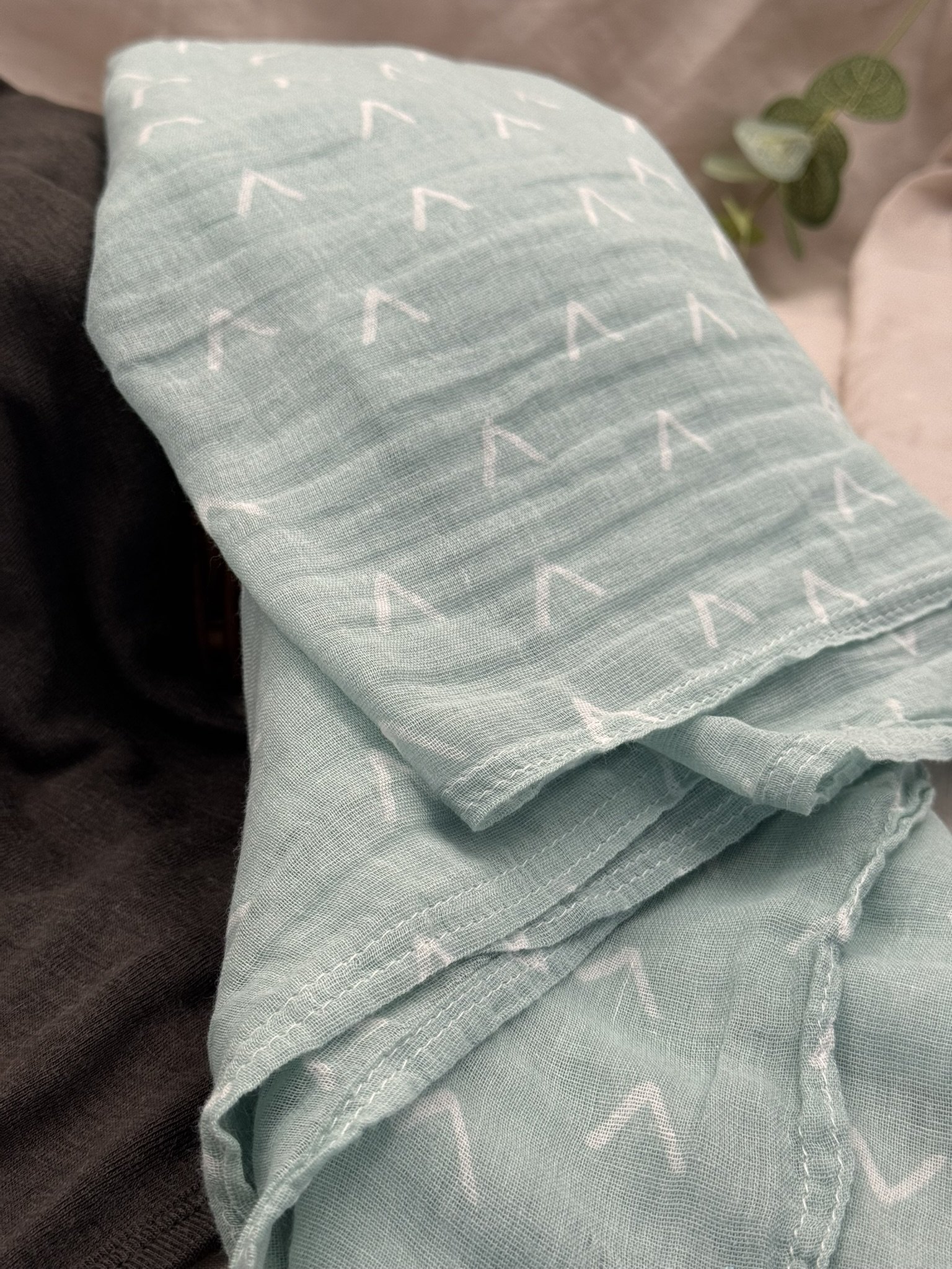 Wrap, Wipe, Repeat - Muslin Wrap - Boy Close Up.JPEG